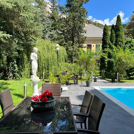 Wienerwald Residenz Baden Eksteriør billede