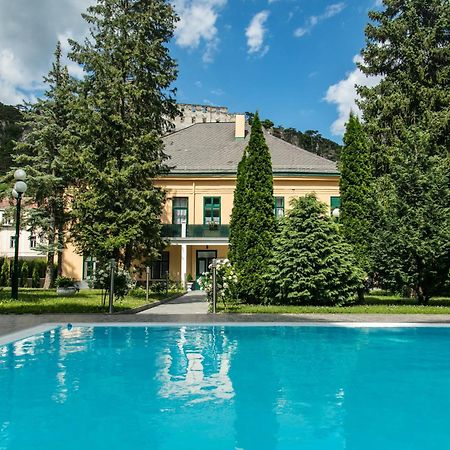 Wienerwald Residenz Baden Eksteriør billede