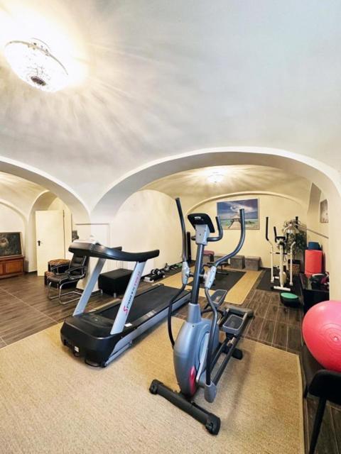 Wienerwald Residenz Baden Eksteriør billede