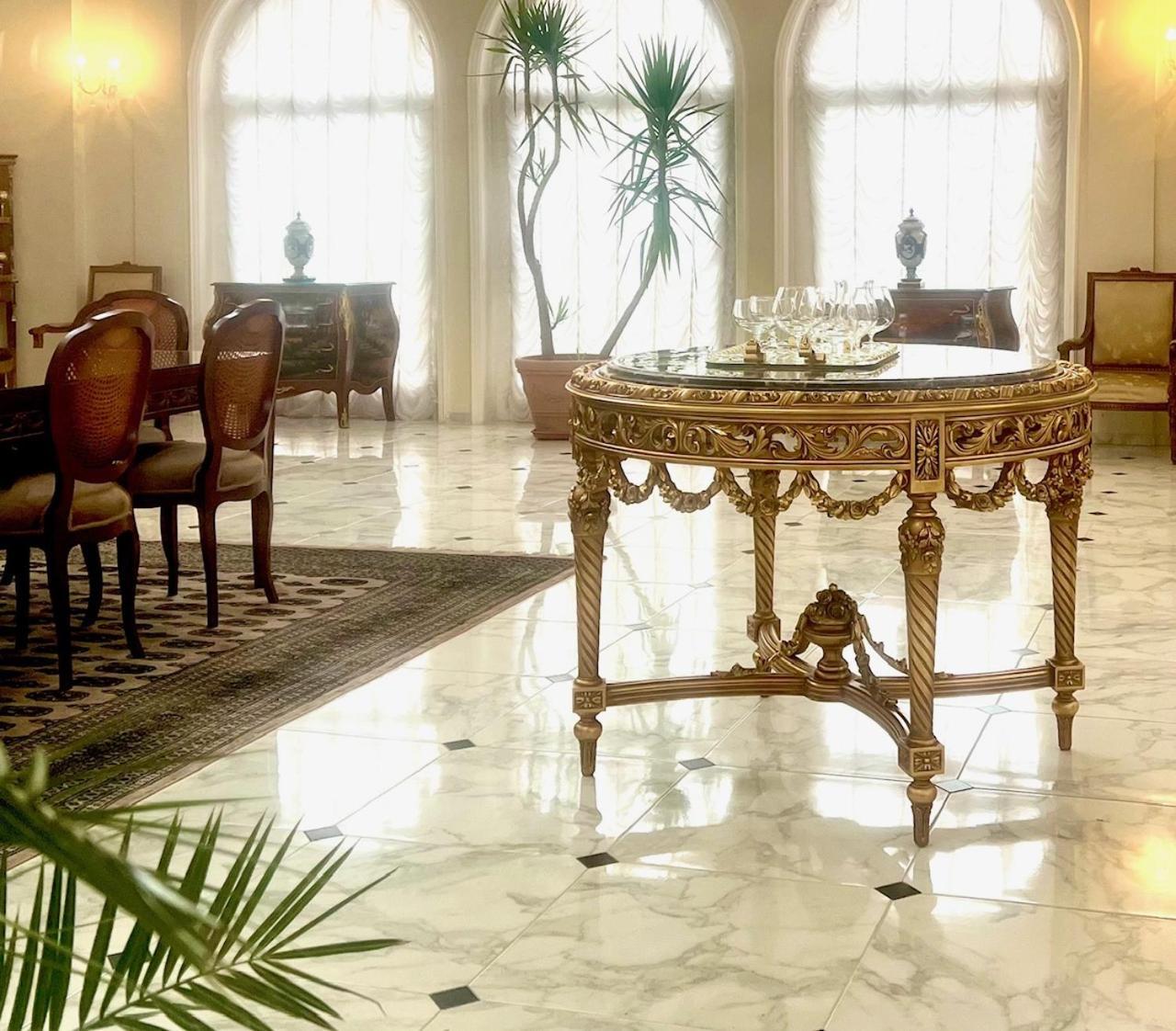 Wienerwald Residenz Baden Eksteriør billede