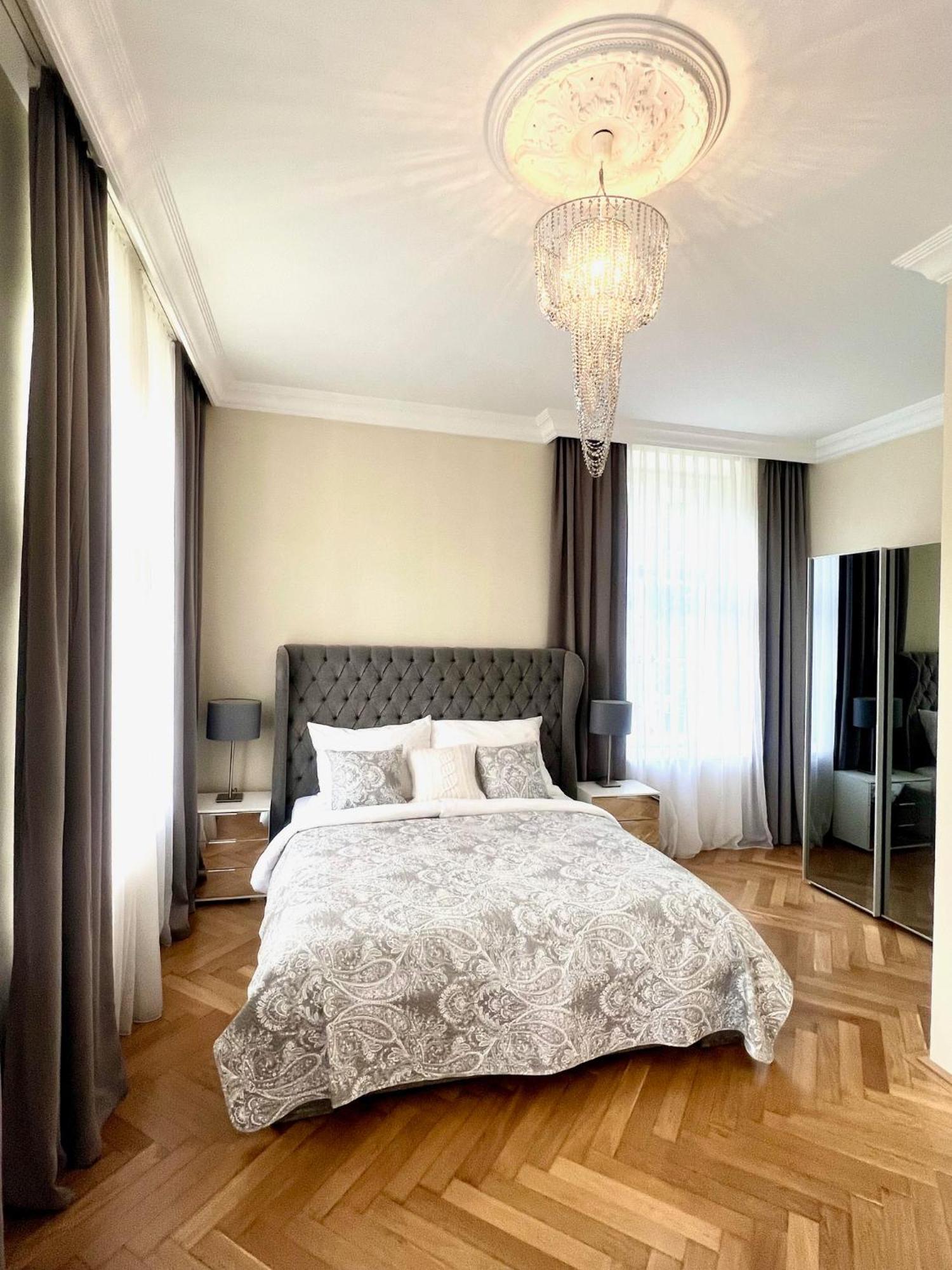 Wienerwald Residenz Baden Eksteriør billede