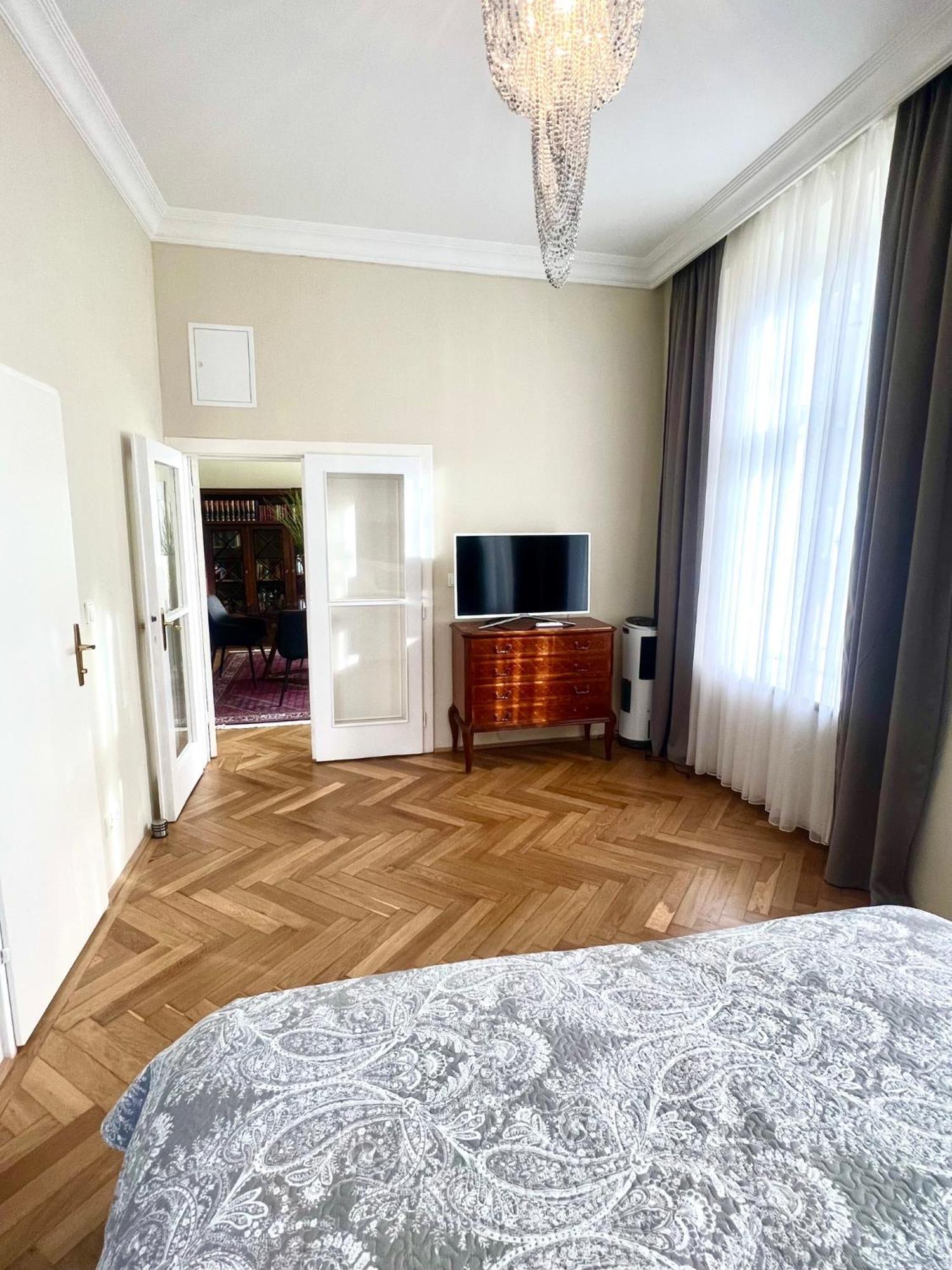 Wienerwald Residenz Baden Eksteriør billede