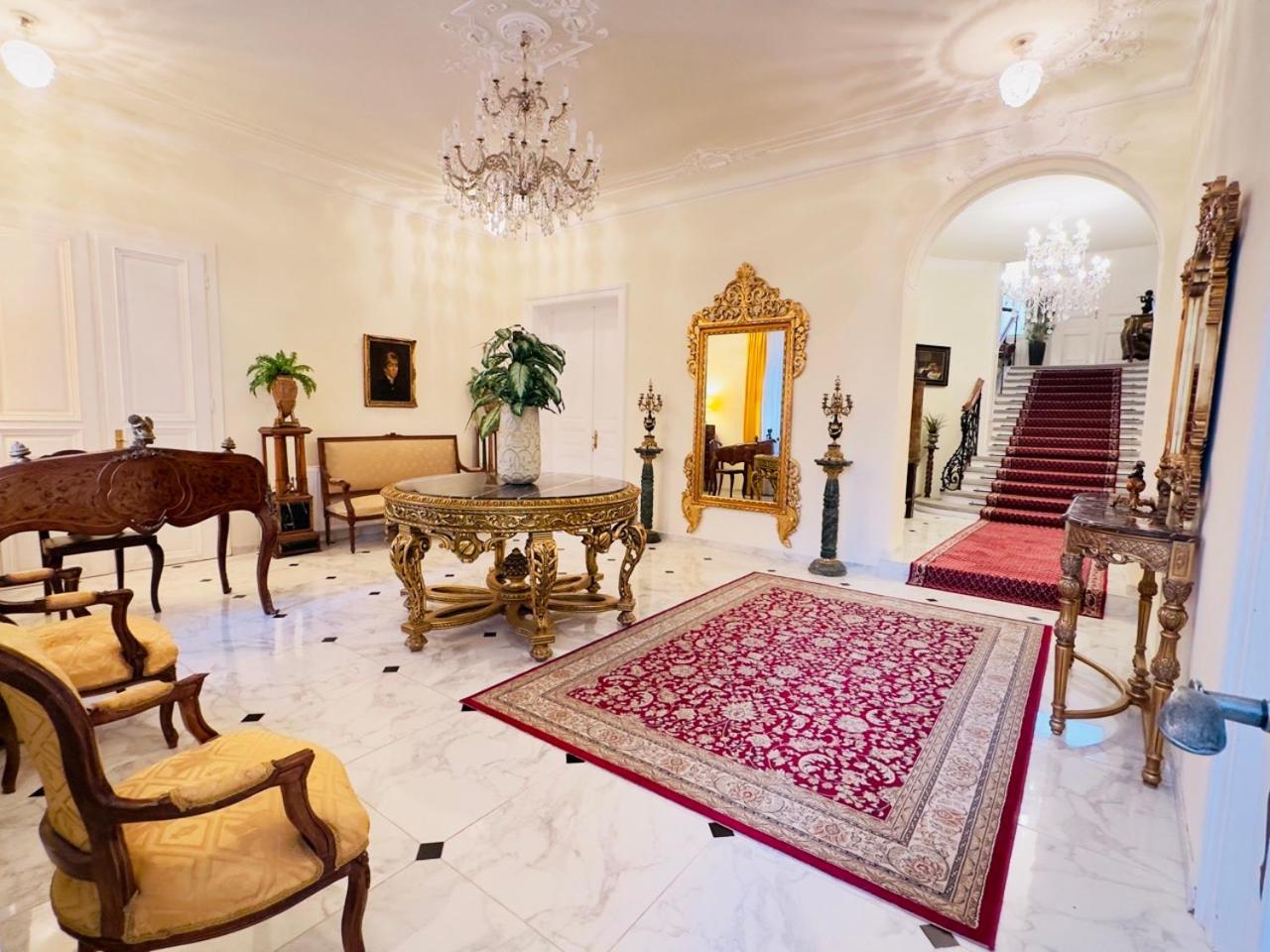 Wienerwald Residenz Baden Eksteriør billede