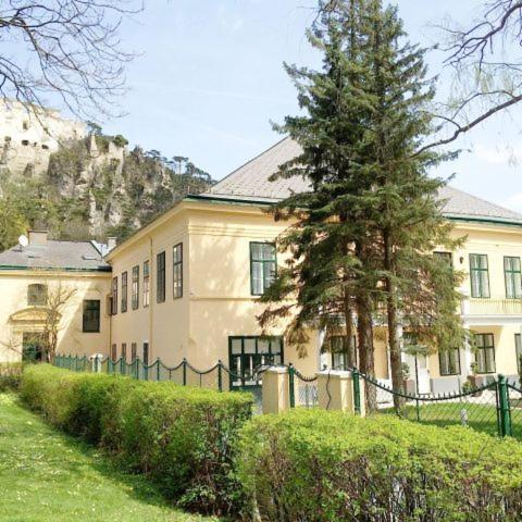 Wienerwald Residenz Baden Eksteriør billede