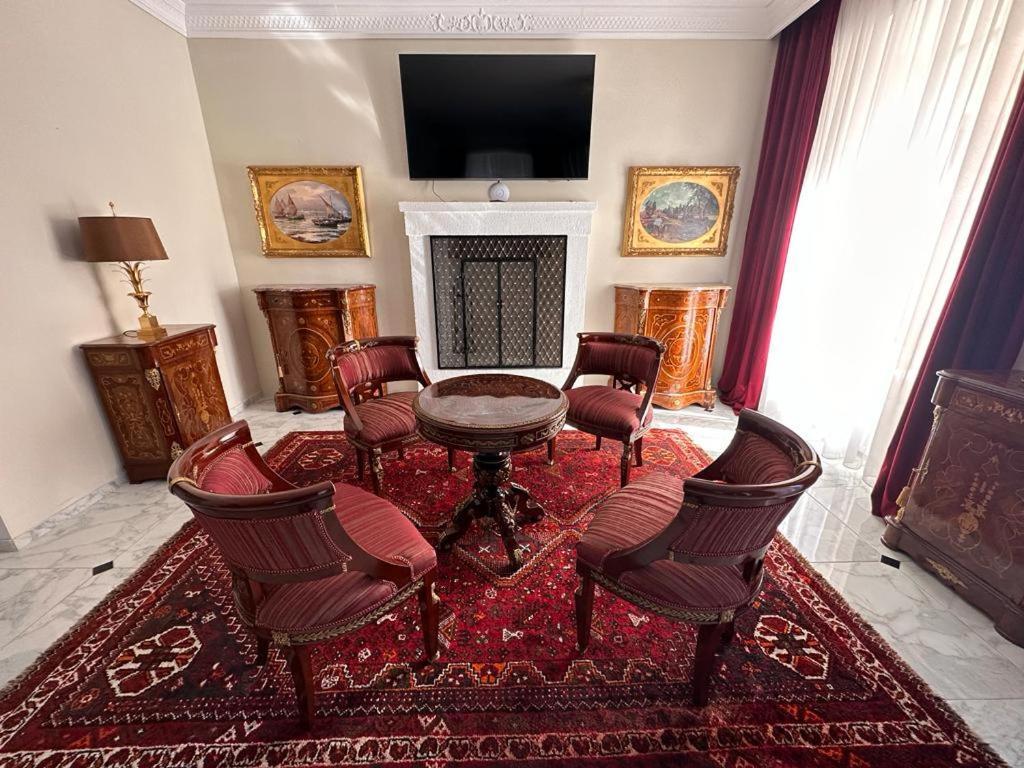 Wienerwald Residenz Baden Eksteriør billede