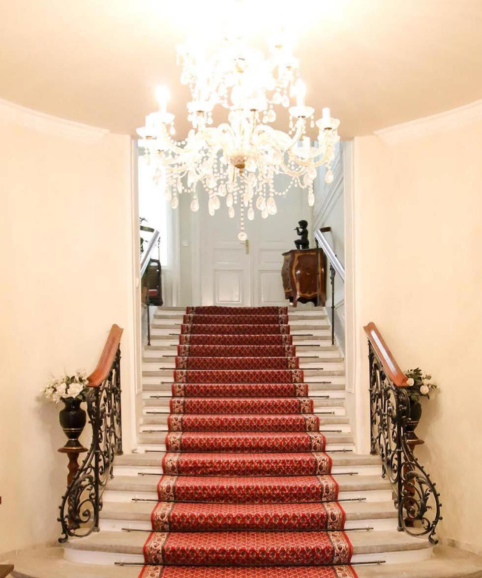 Wienerwald Residenz Baden Eksteriør billede