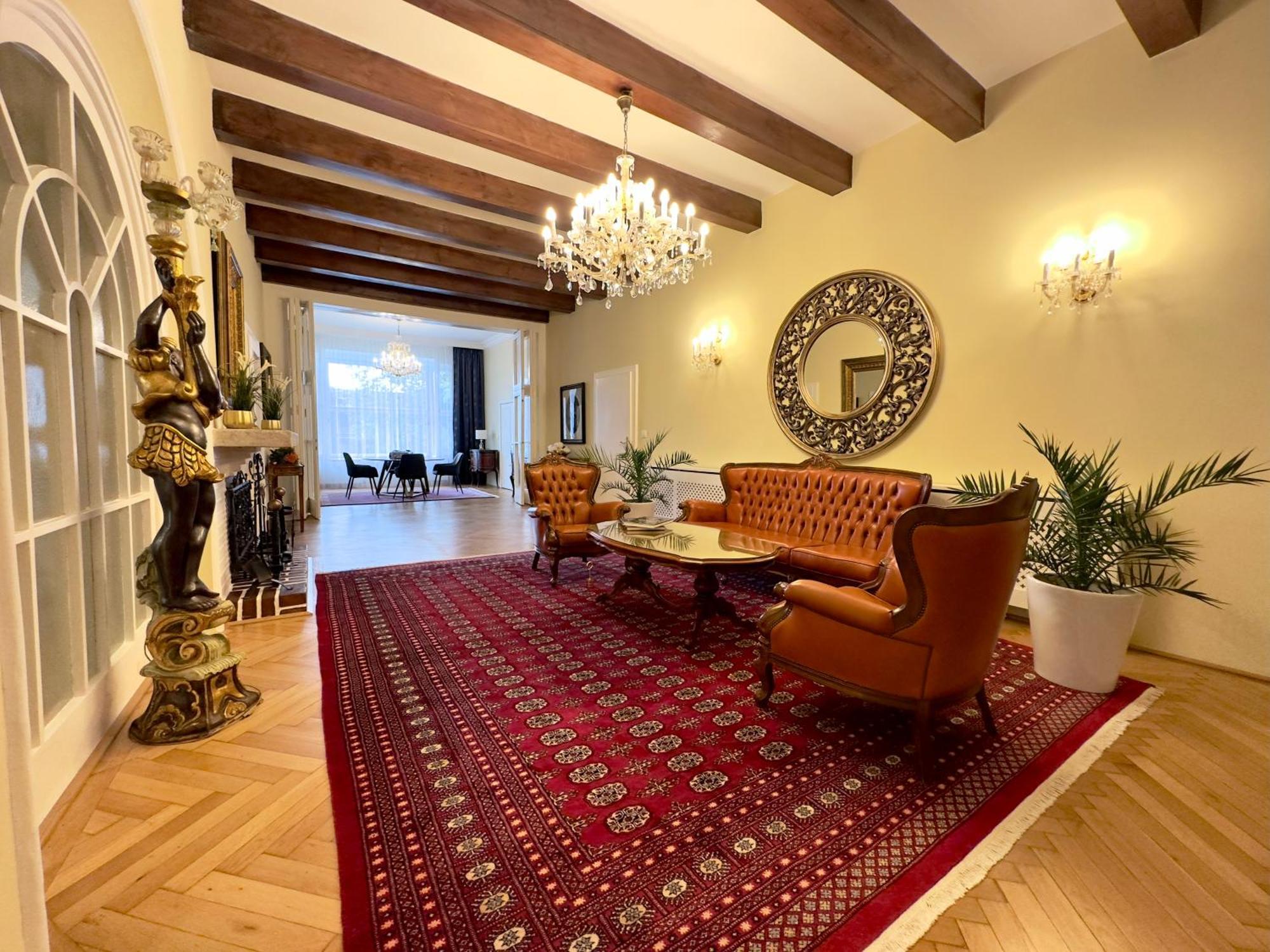 Wienerwald Residenz Baden Eksteriør billede